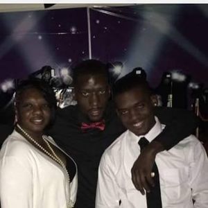 Meet your Posher, Keandre